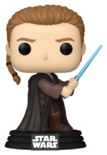 Star Wars POP! Vinyl Bobblehead Figure Anakin Skywalker (Padawan) 11 cm