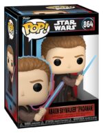 Star Wars POP! Vinyl Bobblehead Figure Anakin Skywalker (Padawan) 11 cm - immagine 2