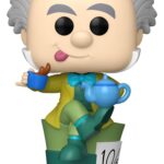Alice in Wonderland POP! Vinyl Figure Mad Hatter with Tea 9 cm