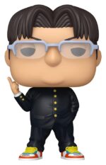 Dandadan POP! Animation Vinyl Figure Kinta 9 cm