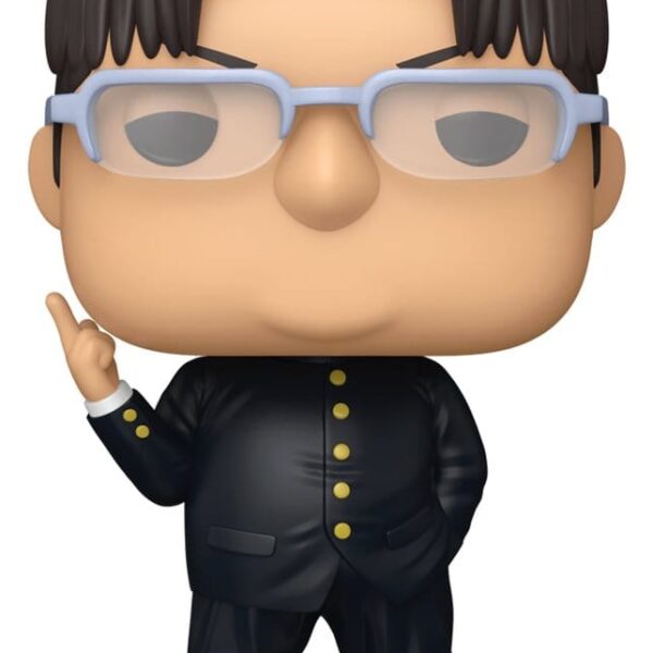 Dandadan POP! Animation Vinyl Figure Kinta 9 cm