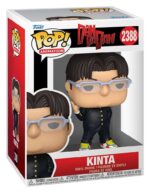 Dandadan POP! Animation Vinyl Figure Kinta 9 cm - immagine 2