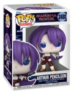 Shangri-La Frontier POP! Animation Vinyl Figure Arthur Pencilgon 9 cm - immagine 2