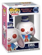 Shangri-La Frontier POP! Animation Vinyl Figure Emul 9 cm - immagine 2