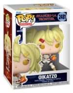 Shangri-La Frontier POP! Animation Vinyl Figure Oikatzo 9 cm - immagine 2