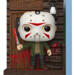Friday the 13th POP! Nooks Vinyl Diorama Jason Underwater 16 cm