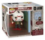 Friday the 13th POP! Nooks Vinyl Diorama Jason Underwater 16 cm - immagine 2