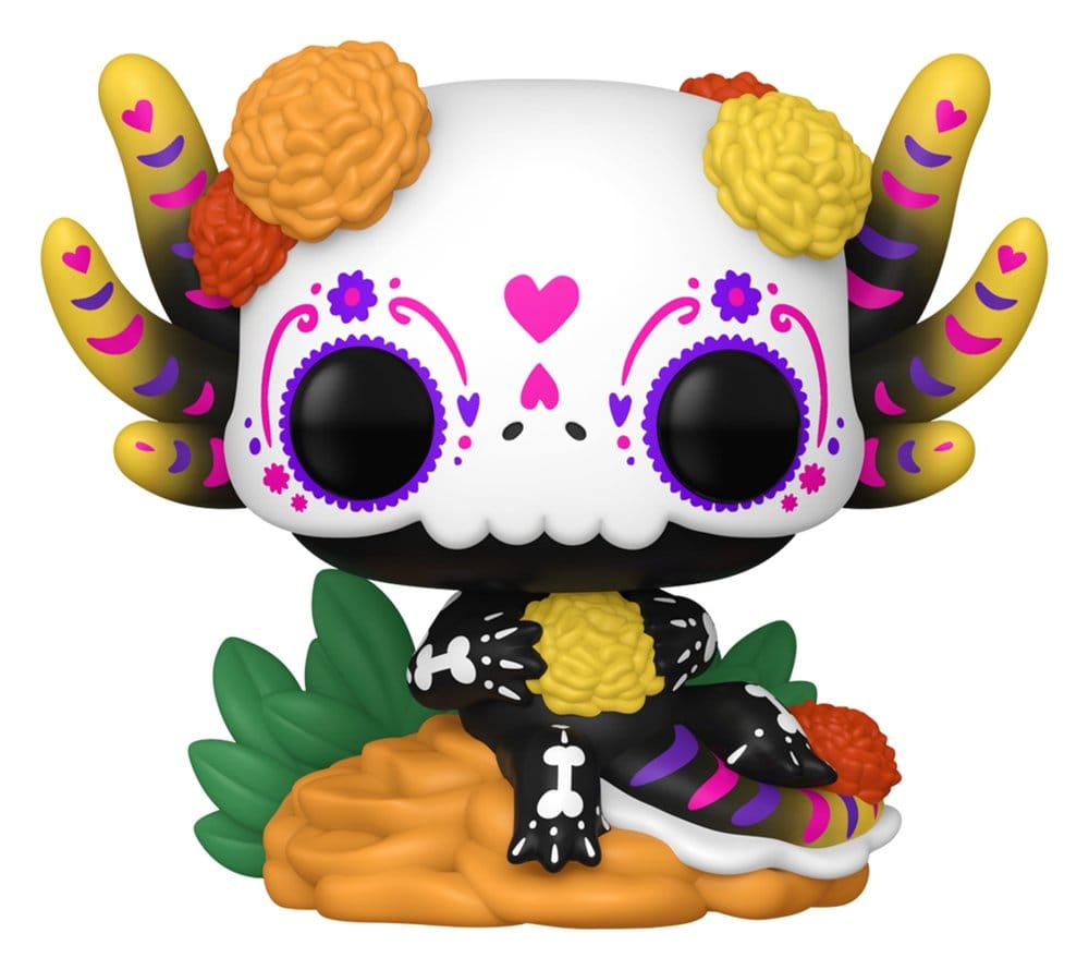 x_fk93395 Funko Legacy POP! Vinyl Figure Axolotl 9 cm - immagine 1