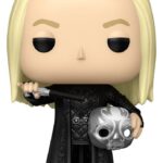 Harry Potter POP! Movies Vinyl Figure Lucius Malfoy 9 cm