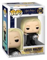 Harry Potter POP! Movies Vinyl Figure Lucius Malfoy 9 cm - immagine 2