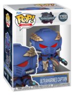 Warhammer 40,000 POP! Games Vinyl Figure Ultramarines Captain 9 cm - immagine 2