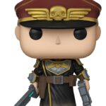 Warhammer 40,000 POP! Games Vinyl Figure Astra Militarum Commisar 9 cm
