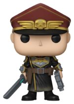 Warhammer 40,000 POP! Games Vinyl Figure Astra Militarum Commisar 9 cm