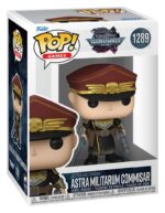 Warhammer 40,000 POP! Games Vinyl Figure Astra Militarum Commisar 9 cm - immagine 2