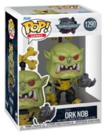 Warhammer 40,000 POP! Games Vinyl Figure Ork Nob 9 cm - immagine 2