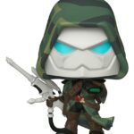 Warhammer 40,000 POP! Games Vinyl Figure Aeldari Ranger 9 cm
