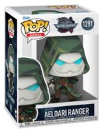 Warhammer 40,000 POP! Games Vinyl Figure Aeldari Ranger 9 cm - immagine 2