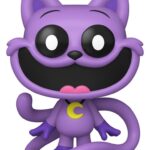 Poppy Playtime POP! Games Vinyl Figure Catnap 9 cm