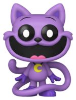Poppy Playtime POP! Games Vinyl Figure Catnap 9 cm