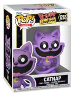 Poppy Playtime POP! Games Vinyl Figure Catnap 9 cm - immagine 2