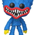 Poppy Playtime POP! Games Vinyl Figure Huggy Wuggy 9 cm