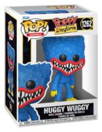 Poppy Playtime POP! Games Vinyl Figure Huggy Wuggy 9 cm - immagine 2