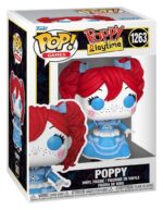 Poppy Playtime POP! Games Vinyl Figure Poppy 9 cm - immagine 2