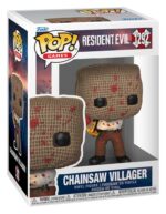 Resident Evil POP! Games Vinyl Figure Chainsaw Villager 9 cm - immagine 2