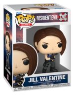 Resident Evil POP! Games Vinyl Figure Jill Valentine 9 cm - immagine 2