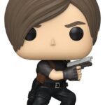 Resident Evil POP! Games Vinyl Figure Leon S. Kennedy 9 cm