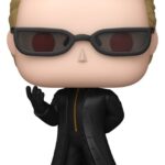 Resident Evil POP! Games Vinyl Figure Albert Wesker 9 cm