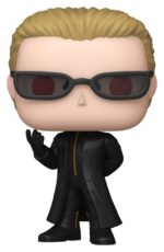 Resident Evil POP! Games Vinyl Figure Albert Wesker 9 cm