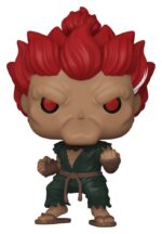 Street Fighter 6 POP! Animation Vinyl Figures Akuma with Chase 9 cm Assortment (6) - immagine 4
