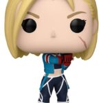 Street Fighter 6 POP! Games Vinyl Figure Cammy 9 cm