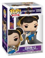 Street Fighter 6 POP! Games Vinyl Figure Chun-li 9 cm - immagine 2