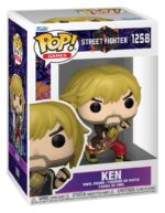 Street Fighter 6 POP! Games Vinyl Figure Ken 9 cm - immagine 2
