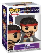 Street Fighter 6 POP! Games Vinyl Figure Ryu 9 cm - immagine 2