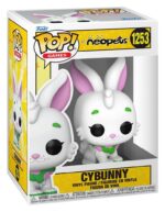 Neopets POP! Games Vinyl Figure Cybunny 9 cm - immagine 2