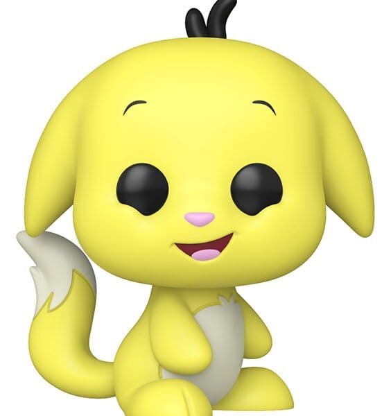 Neopets POP! Games Vinyl Figure Kacheek 9 cm