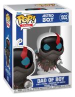 Astro Bot POP! Games Vinyl Figure Dad of Boy 9 cm - immagine 2