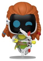 Astro Bot POP! Games Vinyl Figure Aloy Astro Bot 9 cm