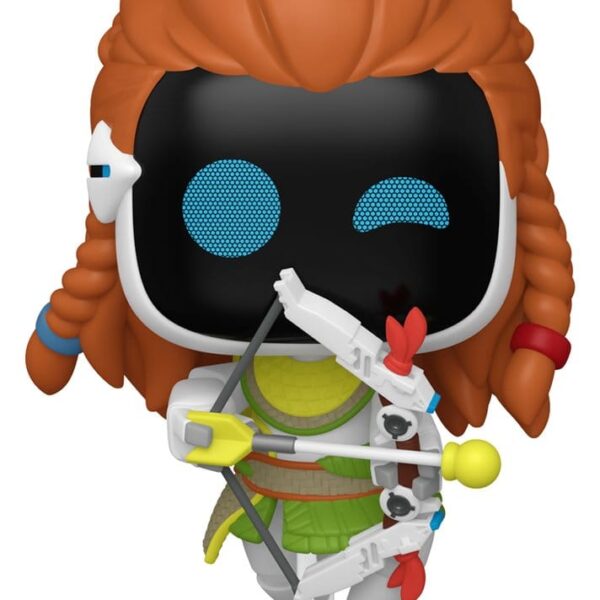 Astro Bot POP! Games Vinyl Figure Aloy Astro Bot 9 cm
