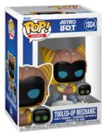 Astro Bot POP! Vinyl Figure TU Mechanic 9 cm - immagine 2