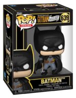 DC Through the Years POP! Heroes Vinyl Figure Batman (Gotham by Gaslight) 9 cm - immagine 2