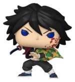 Demon Slayer: Kimetsu no Yaiba - The Movie POP! Animation Vinyl Figure Giyu 9 cm
