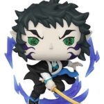 Demon Slayer: Kimetsu no Yaiba - The Movie POP! Animation Vinyl Figure Kaigaku 9 cm