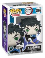 Demon Slayer: Kimetsu no Yaiba - The Movie POP! Animation Vinyl Figure Kaigaku 9 cm - immagine 2