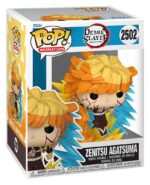 Demon Slayer: Kimetsu no Yaiba POP! Premium Vinyl Figure Zenitsu with Chase (Glow) 9 cm Assortment (3) - immagine 4