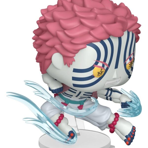 Demon Slayer: Kimetsu no Yaiba - The Movie POP! Animation Vinyl Figure Akaza 9 cm