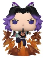 Demon Slayer: Kimetsu no Yaiba - The Movie POP! Premium Vinyl Figure Shinobu 9 cm